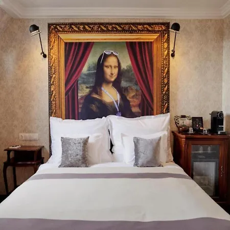 酒店 Star Hotel 塞格德