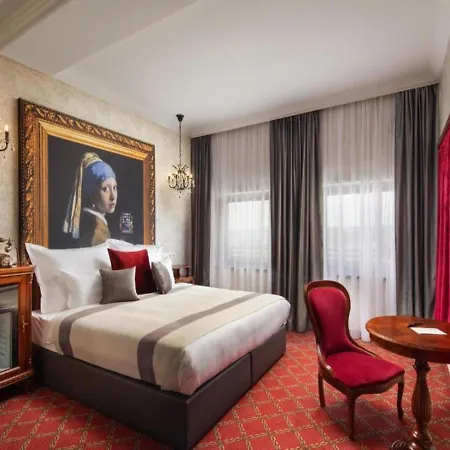 Star Hotel 酒店 5*